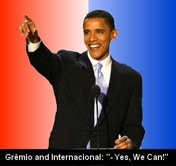 "Sim, Nós Podemos!"